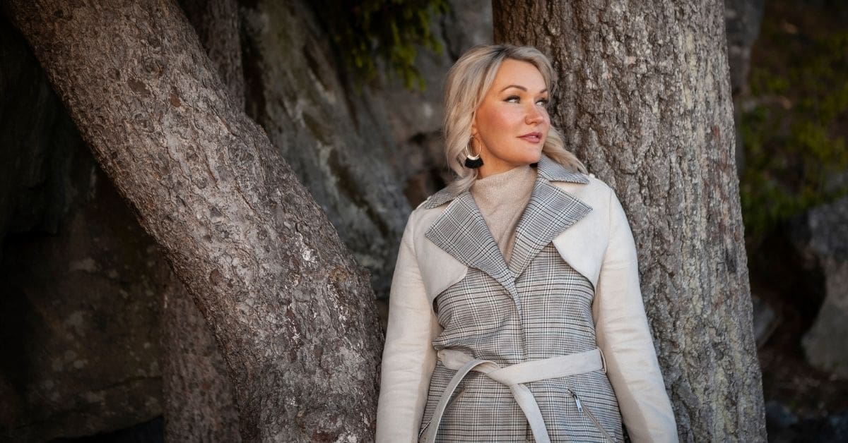Jeanette Magnusson – historien om Agnes som förändrade allt