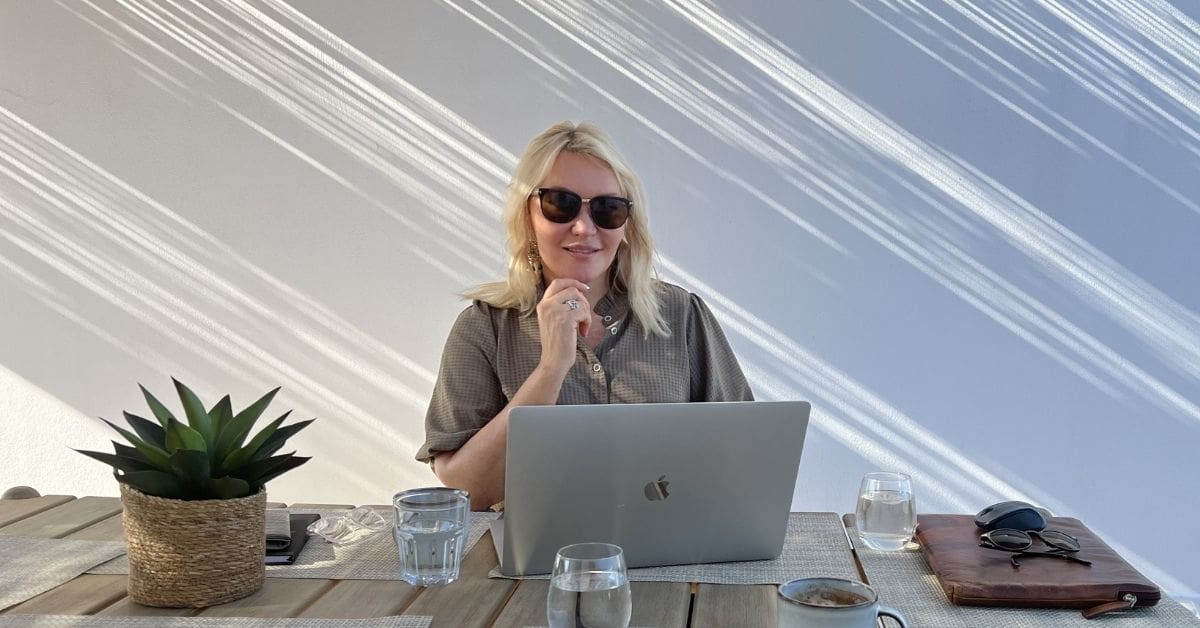 Jeanette Magnusson – när blev det så svårt att sätta sig själv först som kvinna